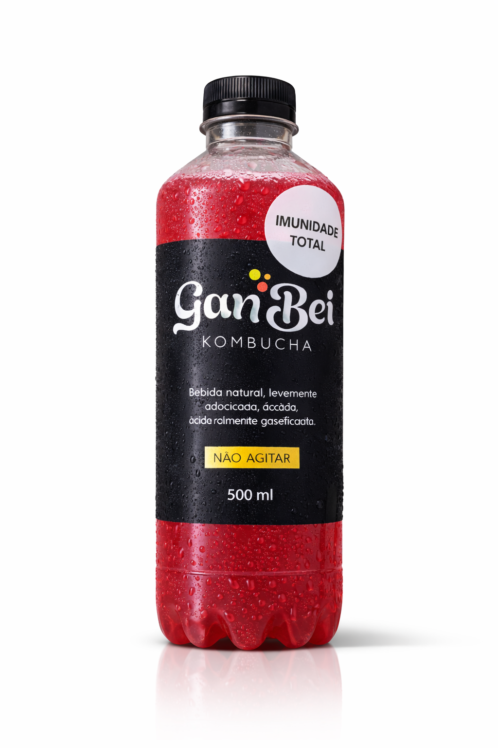 Kombucha GanBei Imunidade Total