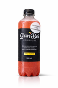 Kombucha GanBei Morango com Manjericão